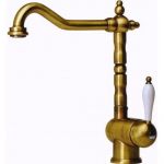 Змішувач Old England латунь-оптик Franke/115.0028.205