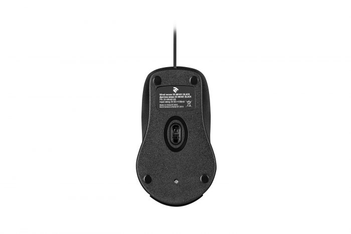 Kомплект 2E MK401 USB Black