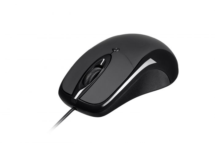 Kомплект 2E MK401 USB Black