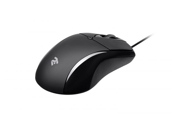 Kомплект 2E MK401 USB Black
