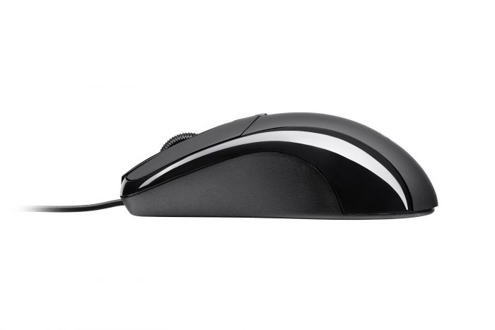 Kомплект 2E MK401 USB Black