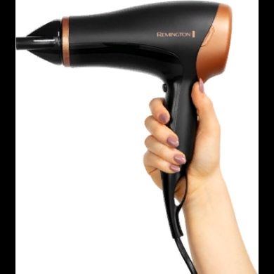 Подарунковий набір фен + випрямляч Remington D3012GP HAIRCARE GIFTPACK