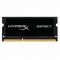 Пам'ять до ноутбука Kingston DDR3 1600 8GB SO-DIMM 1.35/1.5V HyperX Impact