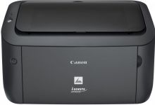 Принтер А4 Canon i-SENSYS LBP6030B (бандл с 2 картриджами)