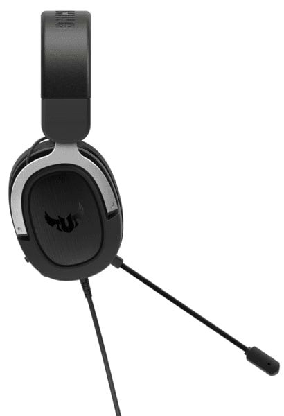 Гарнітура ASUS TUF Gaming H3 3.5mm Silver