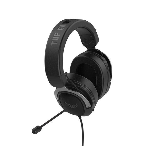 Гарнітура ASUS TUF Gaming H3 3.5mm Gun Metal
