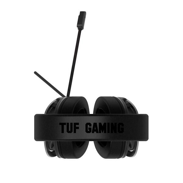 Гарнітура ASUS TUF Gaming H3 3.5mm Gun Metal