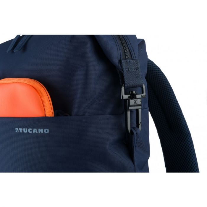 Рюкзак Tucano Modo Small Backpack MBP 13", синій