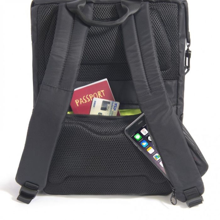 Рюкзак Tucano Modo Backpack MBP 15", чорний