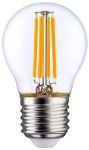 Лампа світлодіодна OSRAM LED P45 5W (660Lm) 4000K E27 філамент