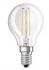 Лампа світлодіодна OSRAM LED E14 4-40W 4000K 220V P45 FILAMENT