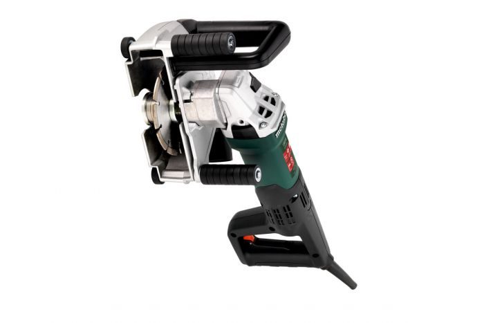 Штроборіз Metabo MFE 40 з алмазним фрезерувальним диском 20 мм, Universal, кофр