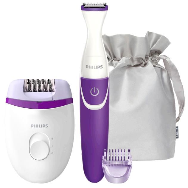 Епілятор Philips BRP505/00 Satinelle Essential