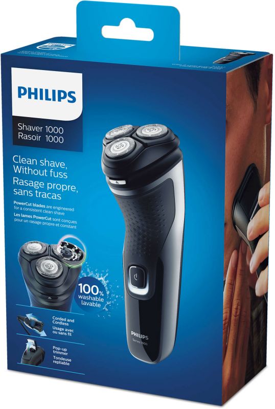 Електробритва Philips S1332/41