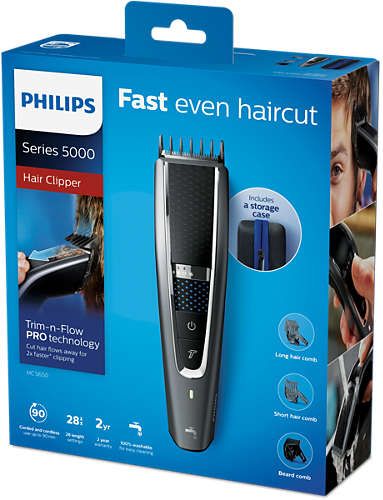 Набір для стрижки Philips HC5650/15 Series 5000