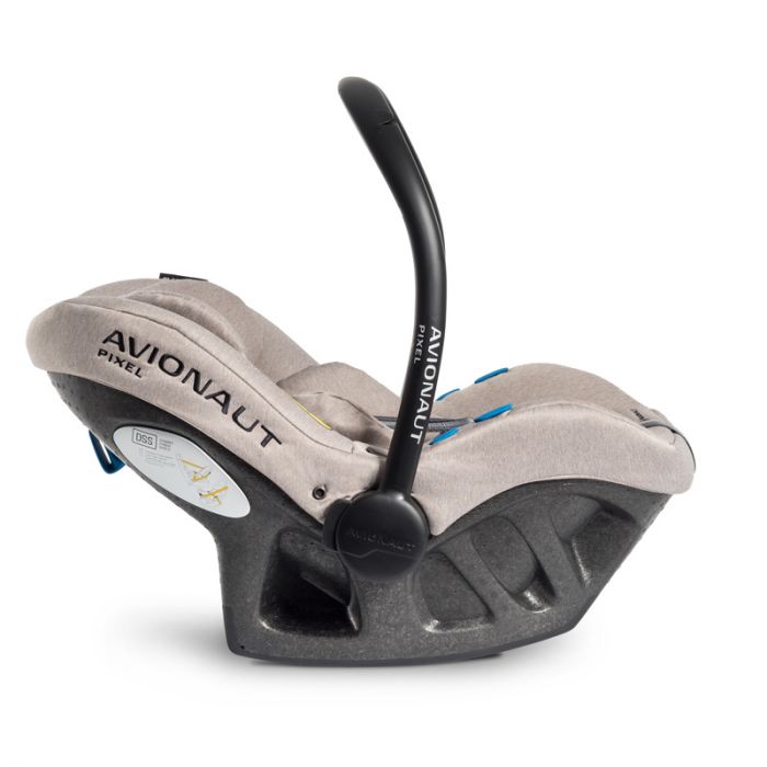 Дитяче автокрісло Avionaut PIXEL (гр.0+) Beige Melange AV-304.PU.02
