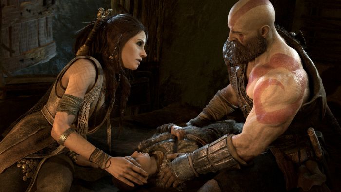 Програмний продукт на BD диску God of War (Хіти PlayStation) [PS4, Russian version]