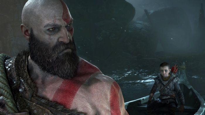 Програмний продукт на BD диску God of War (Хіти PlayStation) [PS4, Russian version]