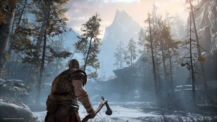 Програмний продукт на BD диску God of War (Хіти PlayStation) [PS4, Russian version]
