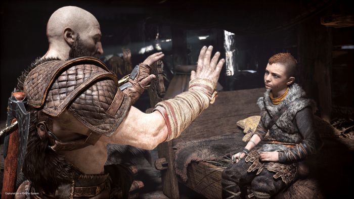 Програмний продукт на BD диску God of War (Хіти PlayStation) [PS4, Russian version]