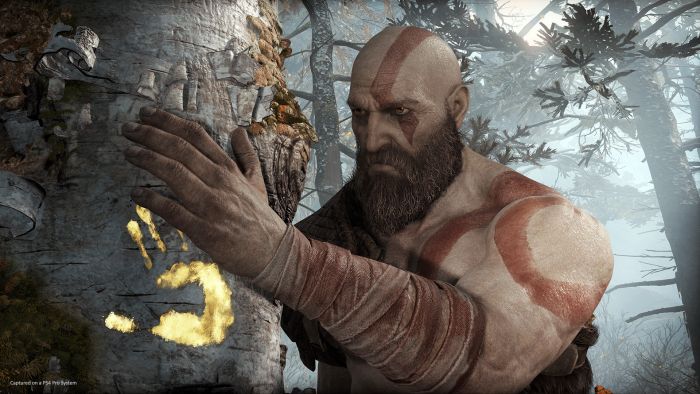 Програмний продукт на BD диску God of War (Хіти PlayStation) [PS4, Russian version]