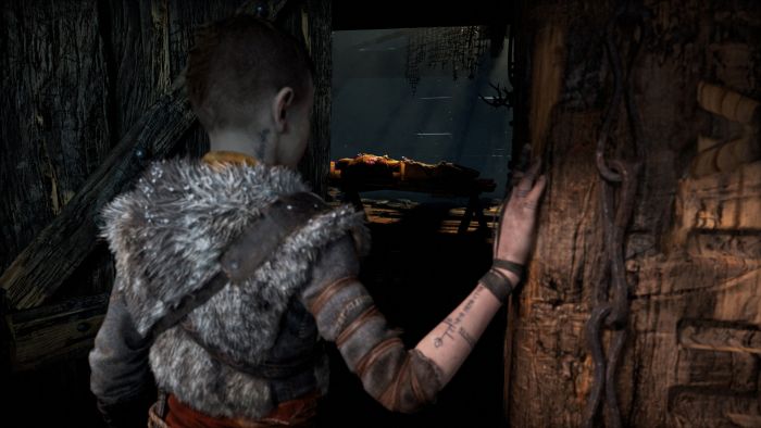Програмний продукт на BD диску God of War (Хіти PlayStation) [PS4, Russian version]