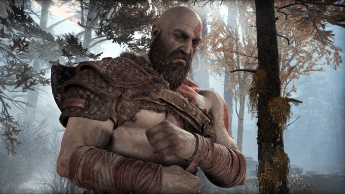 Програмний продукт на BD диску God of War (Хіти PlayStation) [PS4, Russian version]