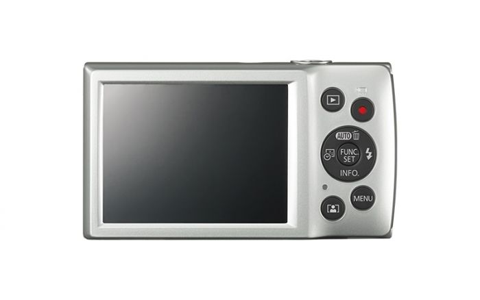Цифр. фотокамера Canon IXUS 185 Silver