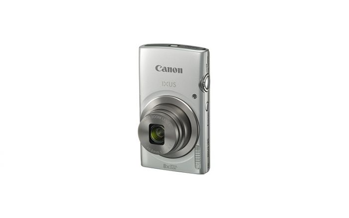 Цифр. фотокамера Canon IXUS 185 Silver