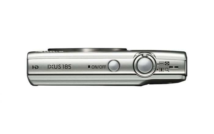 Цифр. фотокамера Canon IXUS 185 Silver