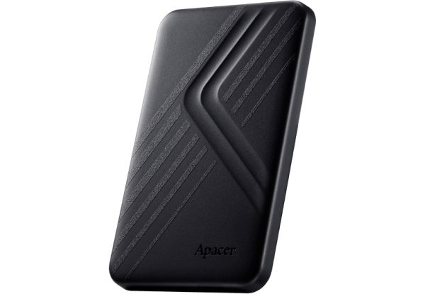 Портативний жорсткий диск Apacer 1TB USB 3.1 AC236 Black