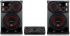 Мікросистема LG CL98 XBOOM, USB, Bluetooth, CD, FM, 3500Вт