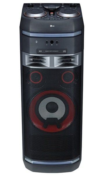 Акустична система LG XBOOM OK85 2.1, 1000W, FM, LED Lights, Dolby Digital, Wireless