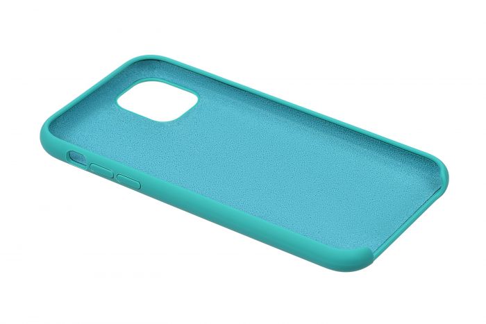 Чохол 2Е для Apple iPhone  11 Pro (5.8"), Liquid Silicone, Dark Green