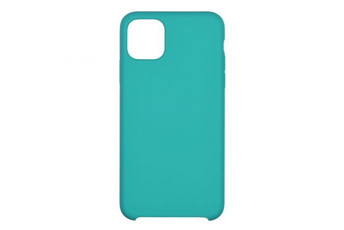 Чохол 2Е для Apple iPhone  11 Pro (5.8"), Liquid Silicone, Dark Green