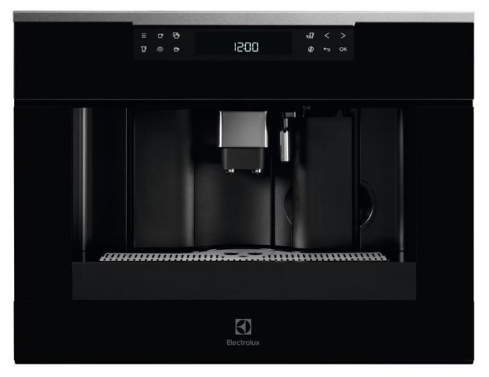 Вбудовувана кавова машина Electrolux KBC65X