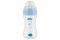 Дитяча Антиколікова пляшечка Nuvita NV6031 Mimic Collection 250мл синя
