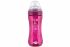 Дитяча Антиколікова пляшечка Nuvita NV6052 Mimic Cool 330мл пурпурна