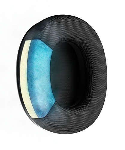 Навушники Philips ActionFit TASH402BK Over-Ear IPX4 Wireless Mic Чорний