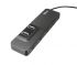 USB-хаб Trust Oila 7 Port USB 2.0 Hub - black