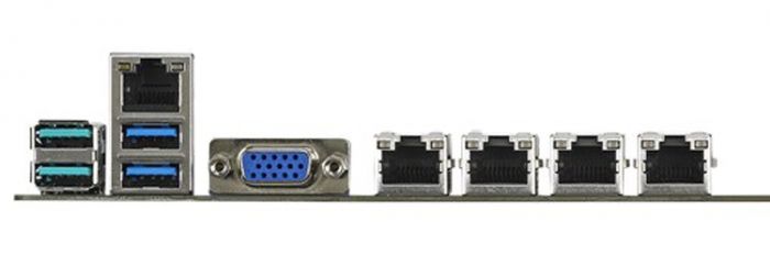 Материнська плата серверная ASUS P11C-C/4L s1151 C242, 4xDDR4, ATX