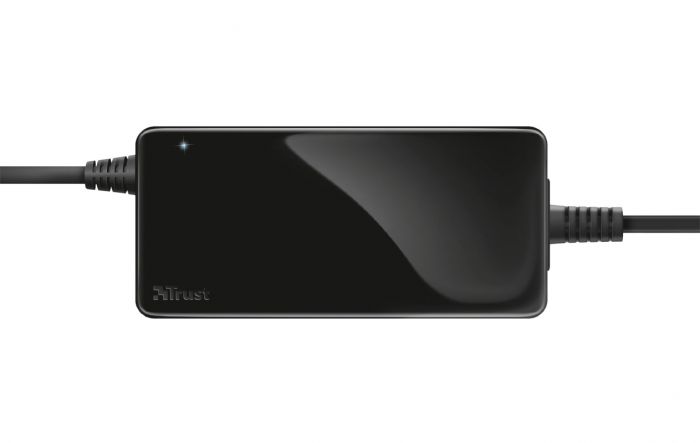 Адаптер живлення Trust Primo 70W-19V Universal Laptop Charger BLACK