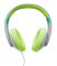 Навушники Trust Sonin Kids Over-Ear Grey / Green