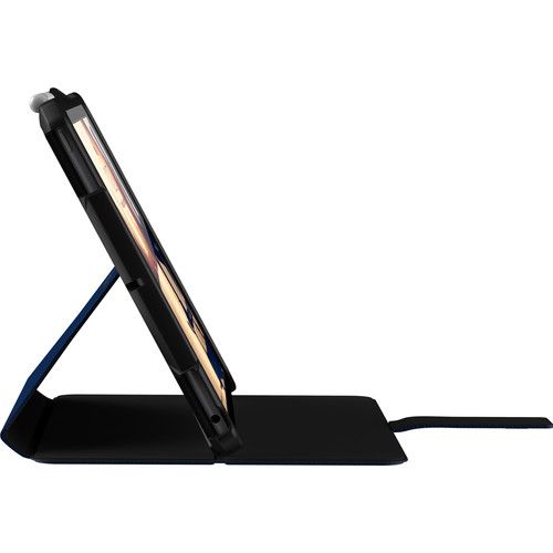 Чохол UAG для iPad 10.2 (2019/2020/2021) Metropolis, Cobalt