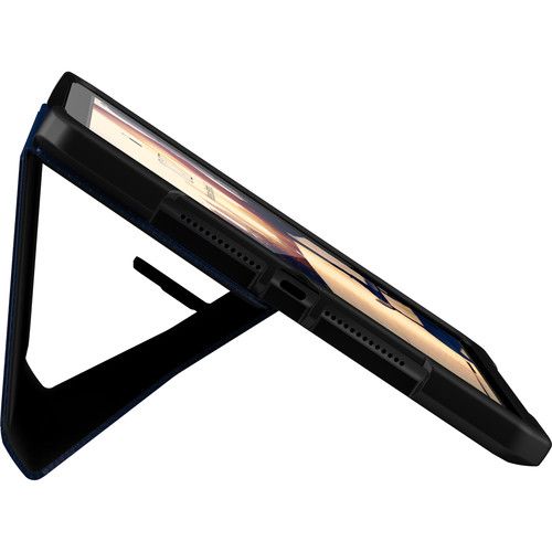 Чохол UAG для iPad 10.2 (2019/2020/2021) Metropolis, Cobalt
