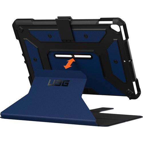 Чохол UAG для iPad 10.2 (2019/2020/2021) Metropolis, Cobalt
