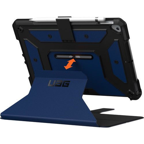 Чохол UAG для iPad 10.2 (2019/2020/2021) Metropolis, Cobalt