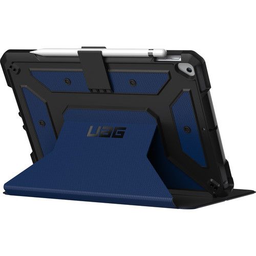 Чохол UAG для iPad 10.2 (2019/2020/2021) Metropolis, Cobalt