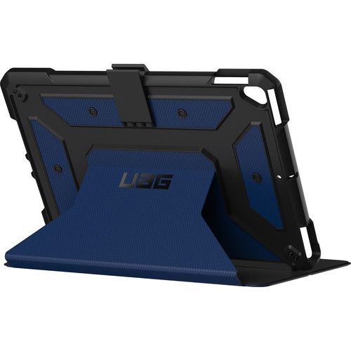 Чохол UAG для iPad 10.2 (2019/2020/2021) Metropolis, Cobalt