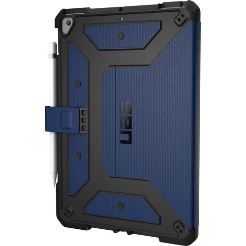 Чохол UAG для iPad 10.2 (2019/2020/2021) Metropolis, Cobalt
